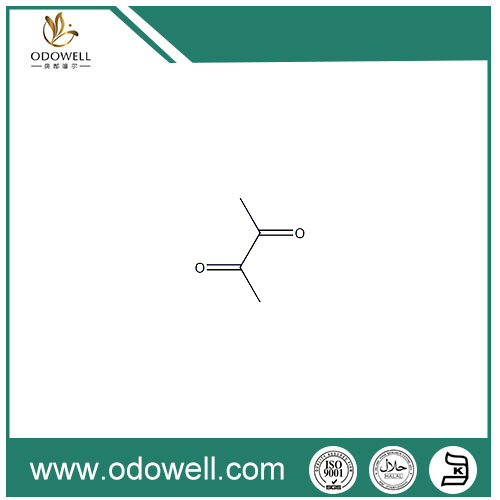 प्राकृतिक Diacetyl