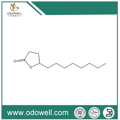 प्राकृतिक गामा Dodecalactone, ऑप्टिकल सक्रिय