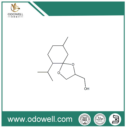 Menthone 1,2-ग्लिसरॉल केटल