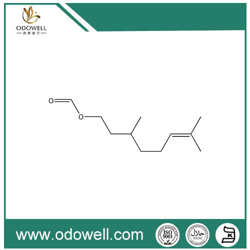 प्राकृतिक Citronellyl फॉर्मेट