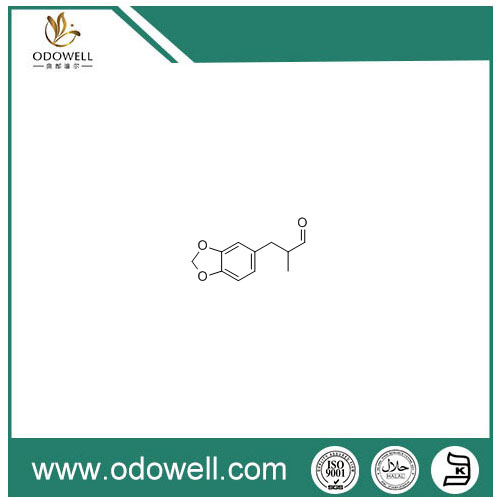 2-मिथाइल-3 (3,4-Methylenedioxyphenyl) Propanal