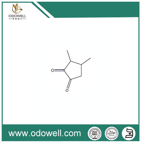 3,4-डाइमिथाइल-1,2-Cyclopentanedione